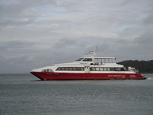 Red Funnel Red Jet 5.JPG