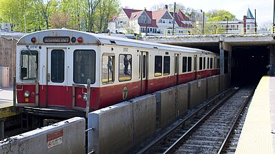 Red Line #1 and #2 cars (01500-01757)