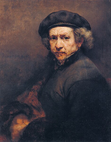 File:Rembrandt self portrait.jpg