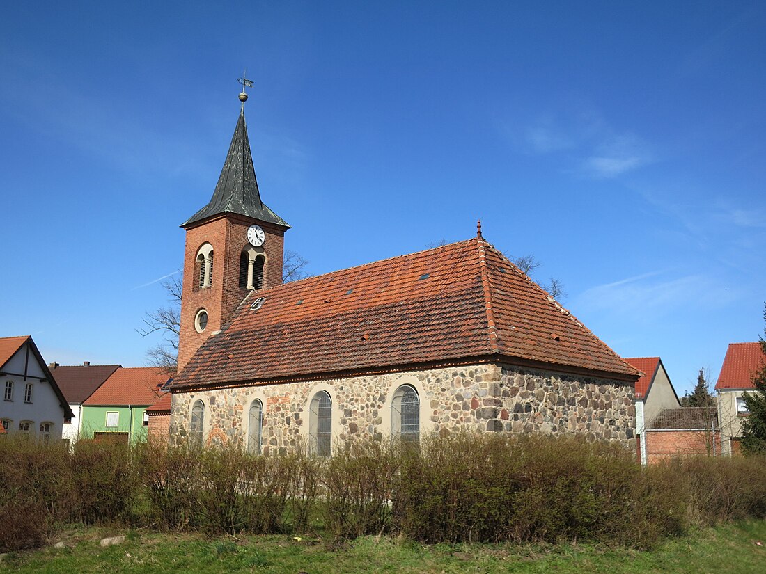 Dorfkirche Reppinichen