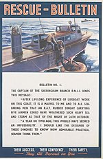 Thumbnail for File:Rescue - Bulletin Art.IWMPST14078.jpg