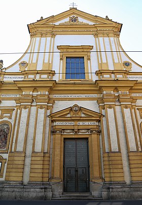 Illustratives Bild des Artikels Kirche St. Joseph und St. Maria Magdalena in Würzburg