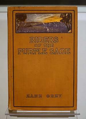 Zane Grey: Americký spisovatel (1872–1939)