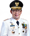 Ridwan Kamil, gobernador Jawa Barat.png