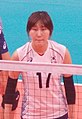 Rio 2016, Women's Volleyball, South Korea x Netherlands (22) (Yeum Hye-seon cropped).jpg