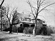 Riverdale Casino, Brookline, Massachusetts, 1894.