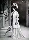 Redfern 1905 tarafından Öğleden Sonra Elbise 3 cropped.jpg