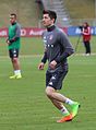 Robert Lewandowski Training 2017-03 FC Bayern Muenchen-2.jpg