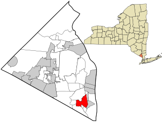 <span class="mw-page-title-main">Orangeburg, New York</span> Census-designated place in New York, United States