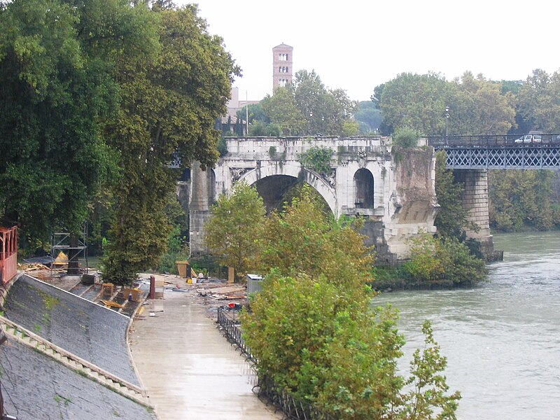 File:Roma-Ponte rotto03.jpg