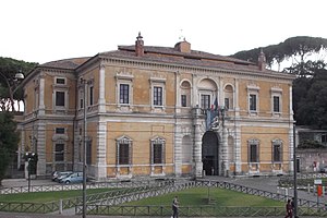 Villa Giulia.