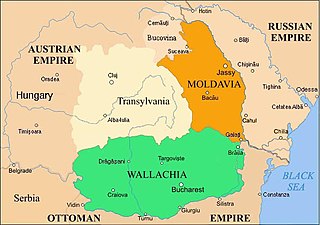 <span class="mw-page-title-main">Industrial development in the Principality of Wallachia</span>