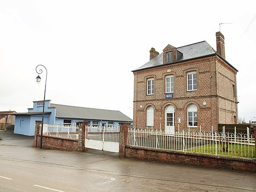 Serrurier porte blindée Roncherolles-en-Bray (76440)