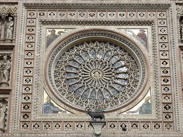 Rose window