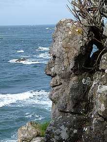 Una curiosa scultura