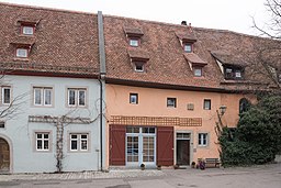 Rothenburg ob der Tauber, Klosterhof 6a-20151230-001