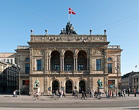 王立劇場 (コペンハーゲン) - Wikipedia