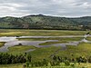 Rugezi-Feuchtgebiet in Ruanda