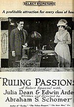 Thumbnail for Ruling Passions