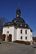 Evangelical City Church of the Prince of Peace (with equipment)