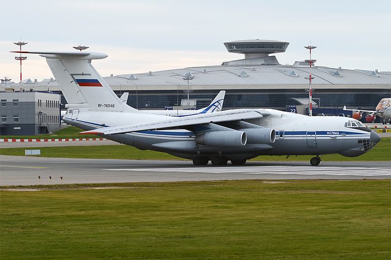 File:Russian Air Force, RF-76546, Ilyushin Il-76MD (30634662993).jpg