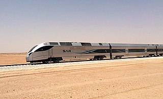 <span class="mw-page-title-main">Riyadh–Qurayyat line</span>