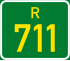 SA road R711.svg