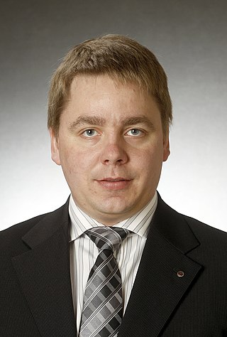 <span class="mw-page-title-main">Karel Rüütli</span> Estonian politician