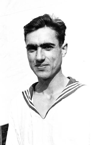 <span class="mw-page-title-main">Yury Shavrin</span> Soviet sailor