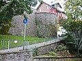 Wehrturm der nördlichen Stadtmauer an der Hinterstraße