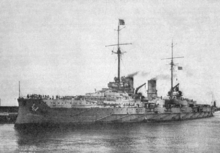 SMS Blucher
pre-war, circa 1913-1914 SMS Blucher.PNG