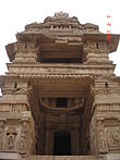 Saas bahu mandir, Gwalior Fort