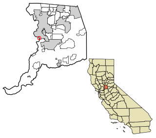 Freeport, California Census-designated place in California, United States