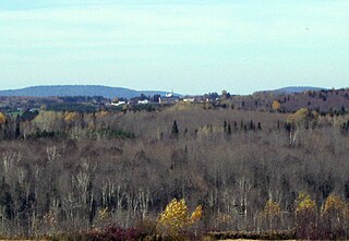 Saint-Alexis-de-Matapédia, Quebec Municipality in Quebec, Canada