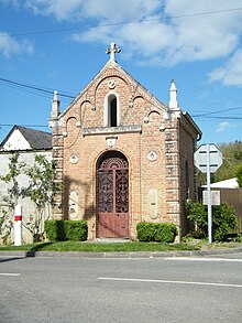 Saint-Aubin-Rivière, Somme, Fr, chapelle Saint-Milfort.jpg