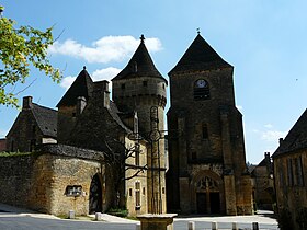 Image illustrative de l’article Château de Saint-Geniès (Dordogne)