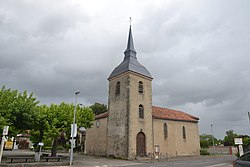 Saint-Germé - église.JPG