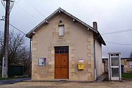 Saint-Hilaire-du-Bois - Vue