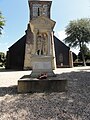 Le monument aux morts.