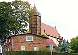Saint John the Baptist church in Żukowo, Poland.JPG