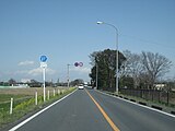 埼玉県道27号東松山鴻巣線: 路線データ, 概要, 4車線化