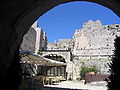 Salerno-Arechi Castle-Inner Court.jpg