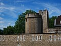 The Salt Tower at the Tower of London. [509]