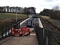 Salwick Station rebuild for electrification