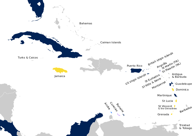 LGBT rights in the Caribbean