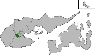 <span class="mw-page-title-main">San Fu (constituency)</span> Constituency in the Tai Po District, Hong Kong