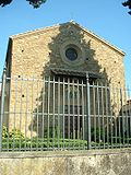 Miniatura per Chiesa di San Leonardo in Arcetri