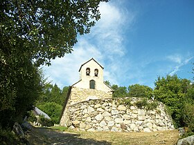 A Notre-Dame de Souesté kápolna