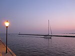 Sandspit Park Beach & Marina