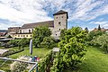 * Nomination Duke’s castle on Burggasse #9, Sankt Veit an der Glan, Carinthia, Austria --Johann Jaritz 01:58, 30 May 2018 (UTC) * Promotion  Support Good quality. --Podzemnik 03:07, 30 May 2018 (UTC)